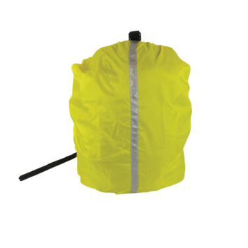 Dresco rugzakhoes reflecterend