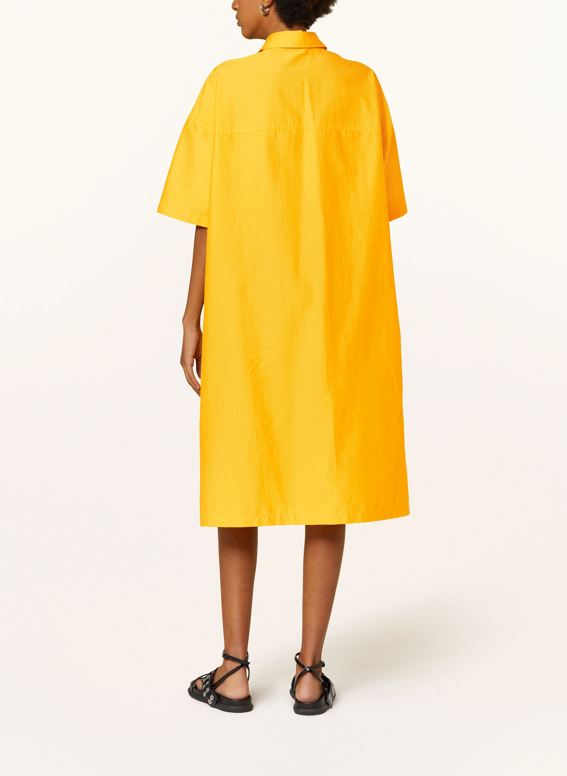 DRYKORN Hemdblusenkleid RINI