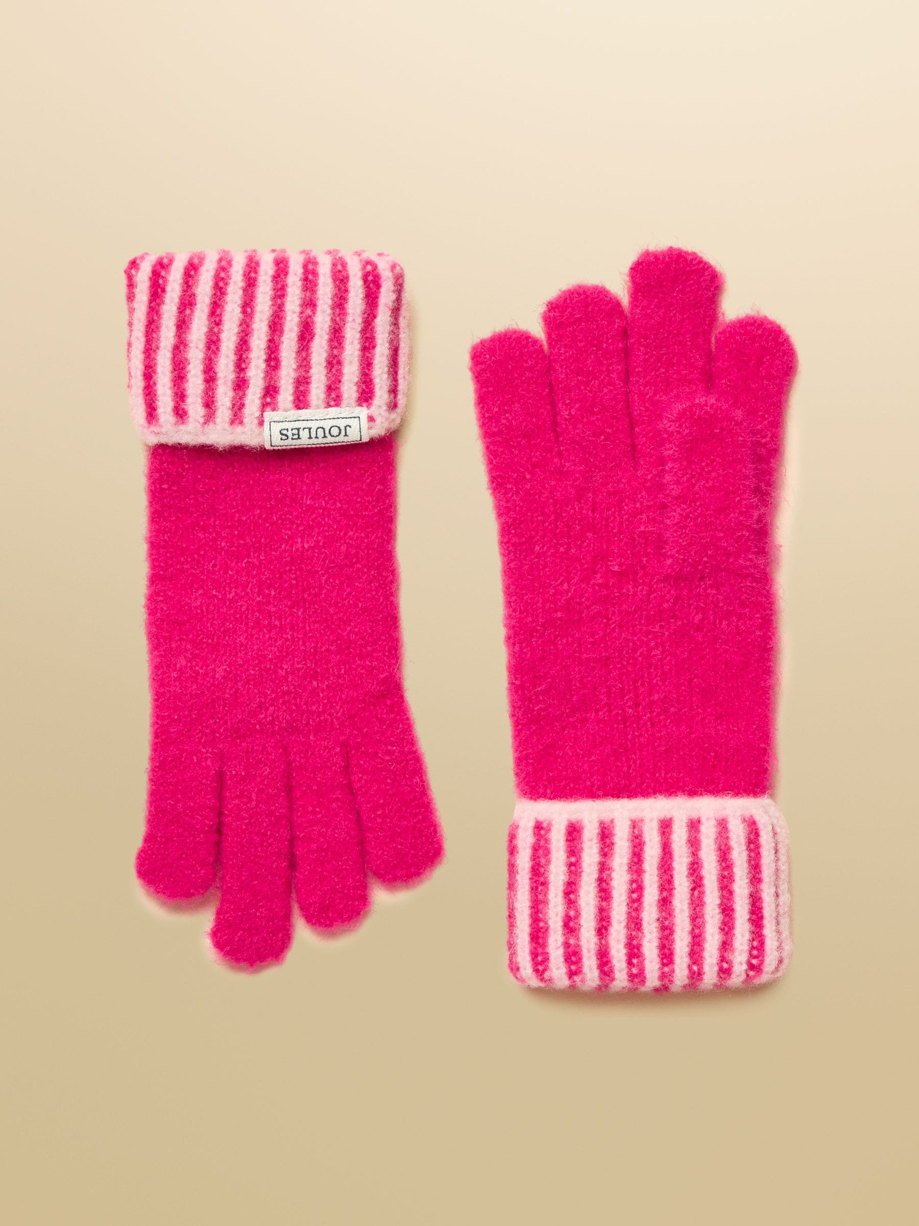 Felroze - Joules Kids' Wanderer Gloves