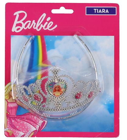 Ciao Srl. Kostüm - Diadem - Barbie