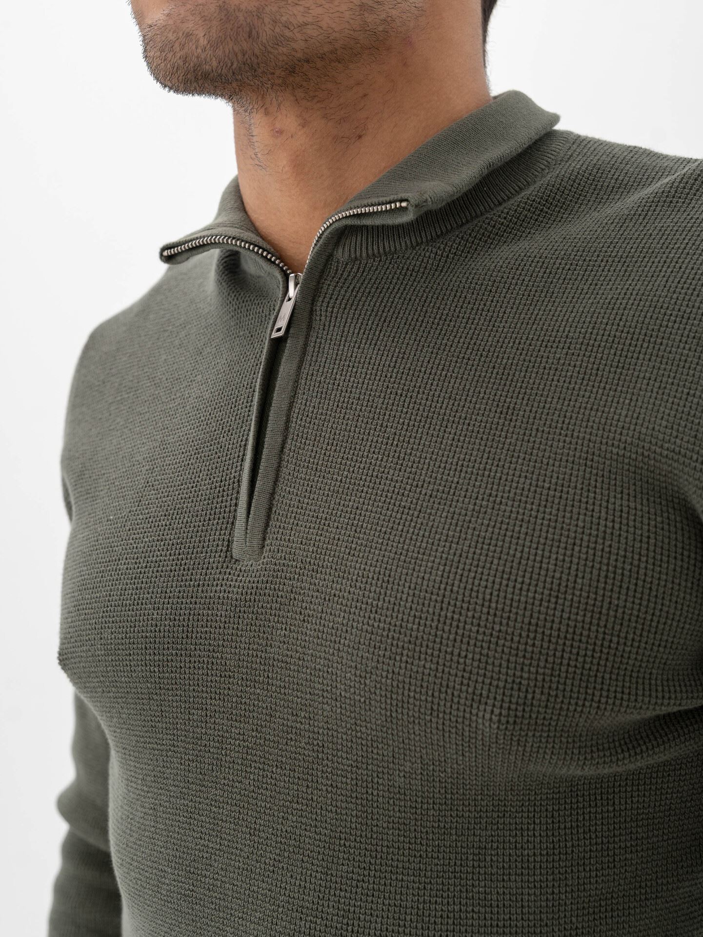 Lagoon Half Zip