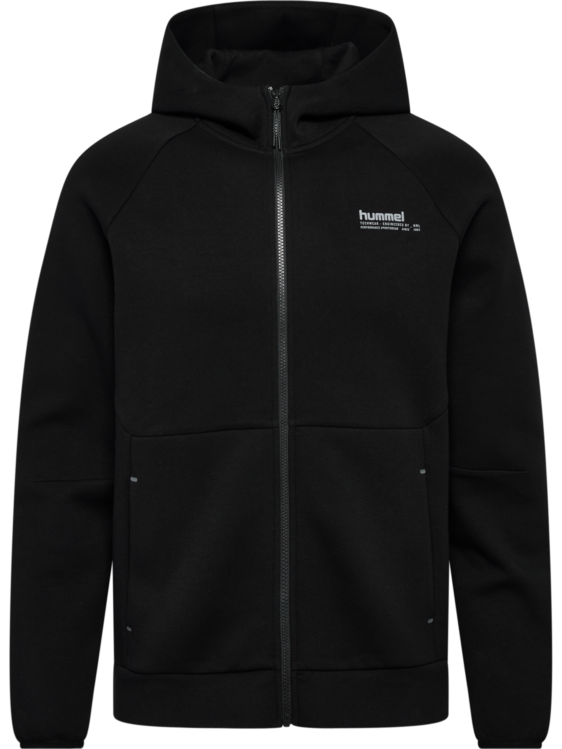 hmlTECH FLEECE REGULAR ZIP HOODIE