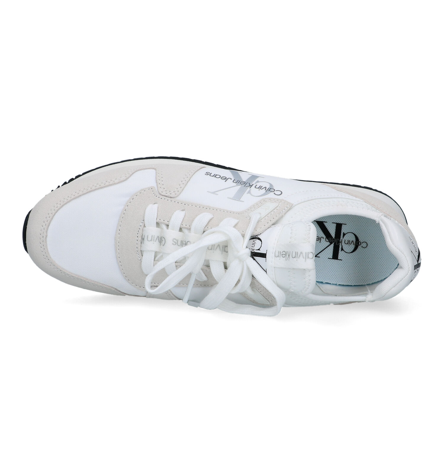 Sneakers wit