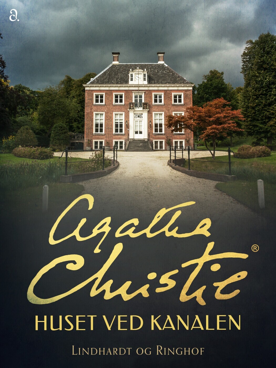 Huset Ved Kanalen - Agatha Christie - Bog
