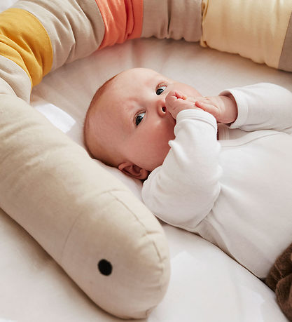 Kids Concept Kuscheltier - Bettenschlange - 200x12 cm - Meta Edv