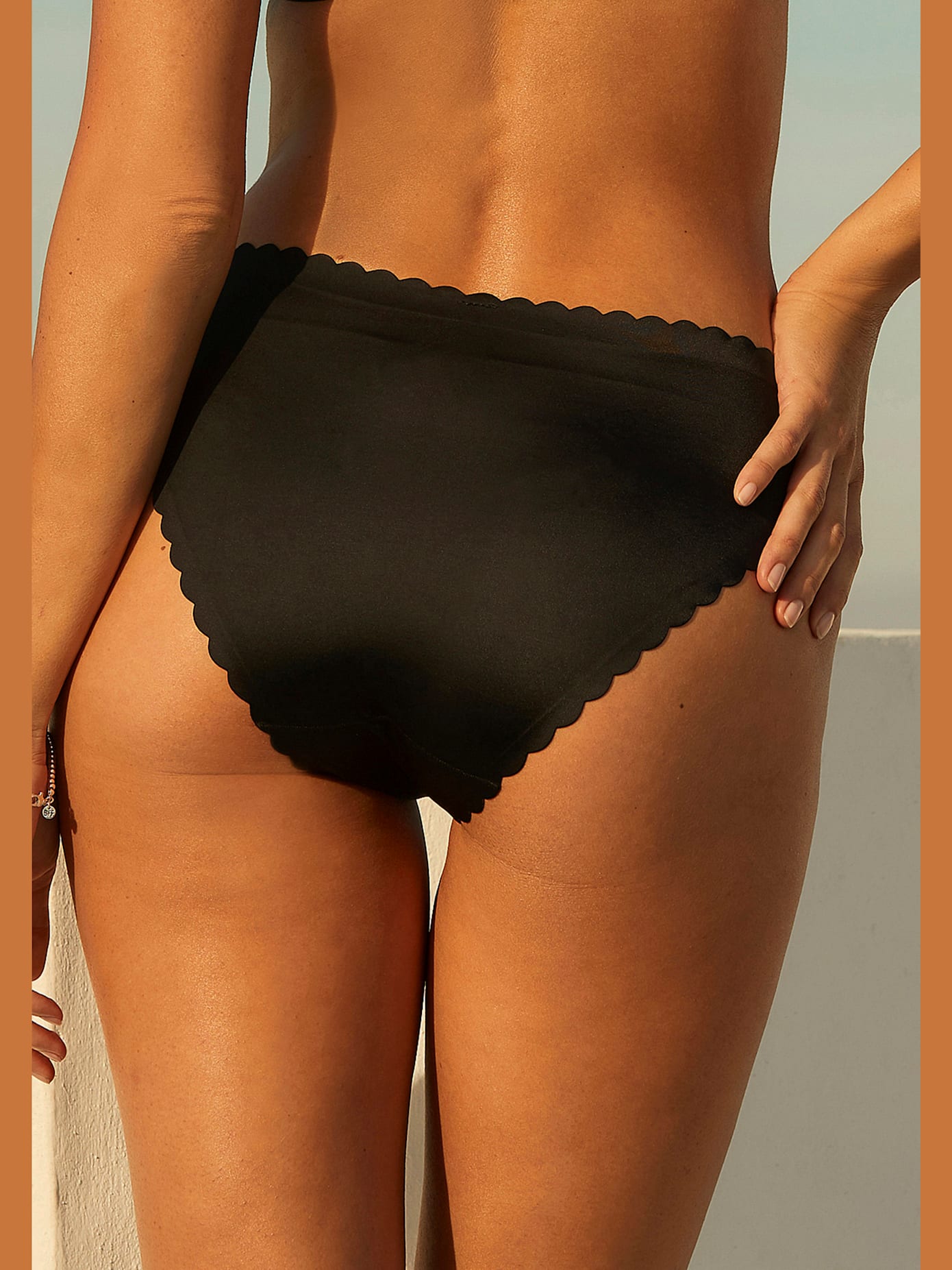 Slip sans couture très confortable