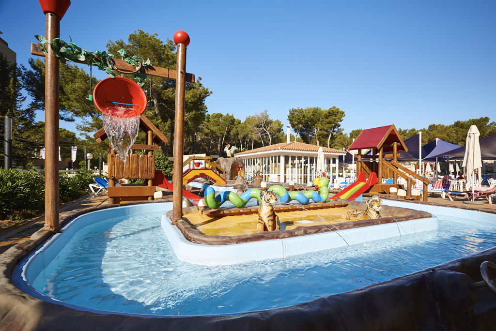 Invisa Ereso All Inclusive - Hotel