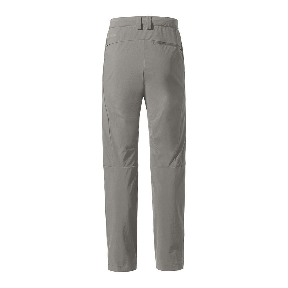Vaude FARLEY STRETCH - Pantalon Homme stone grey