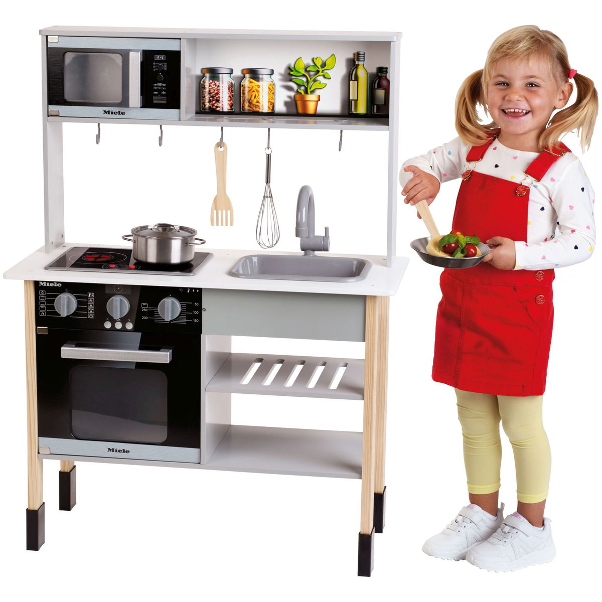 klein toysklein toys   Holz Spielzeugküche