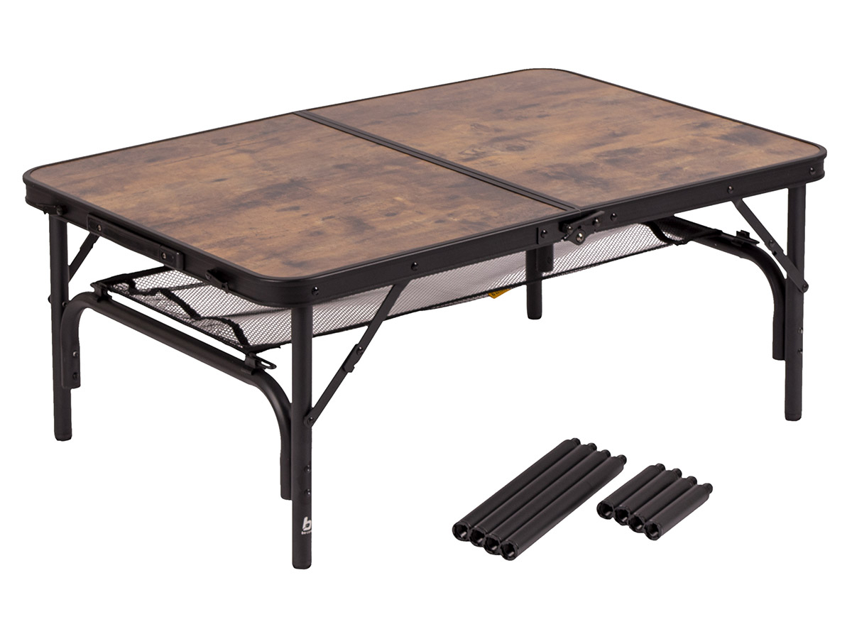 Bo-Camp Industrial Decatur 90 x 60 tafel