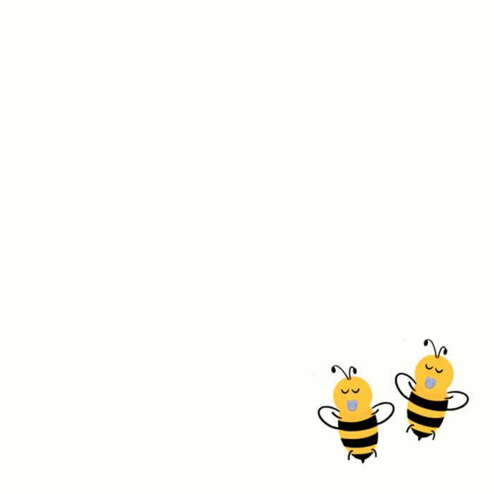 Greetz | Geboortekaart | tweeling