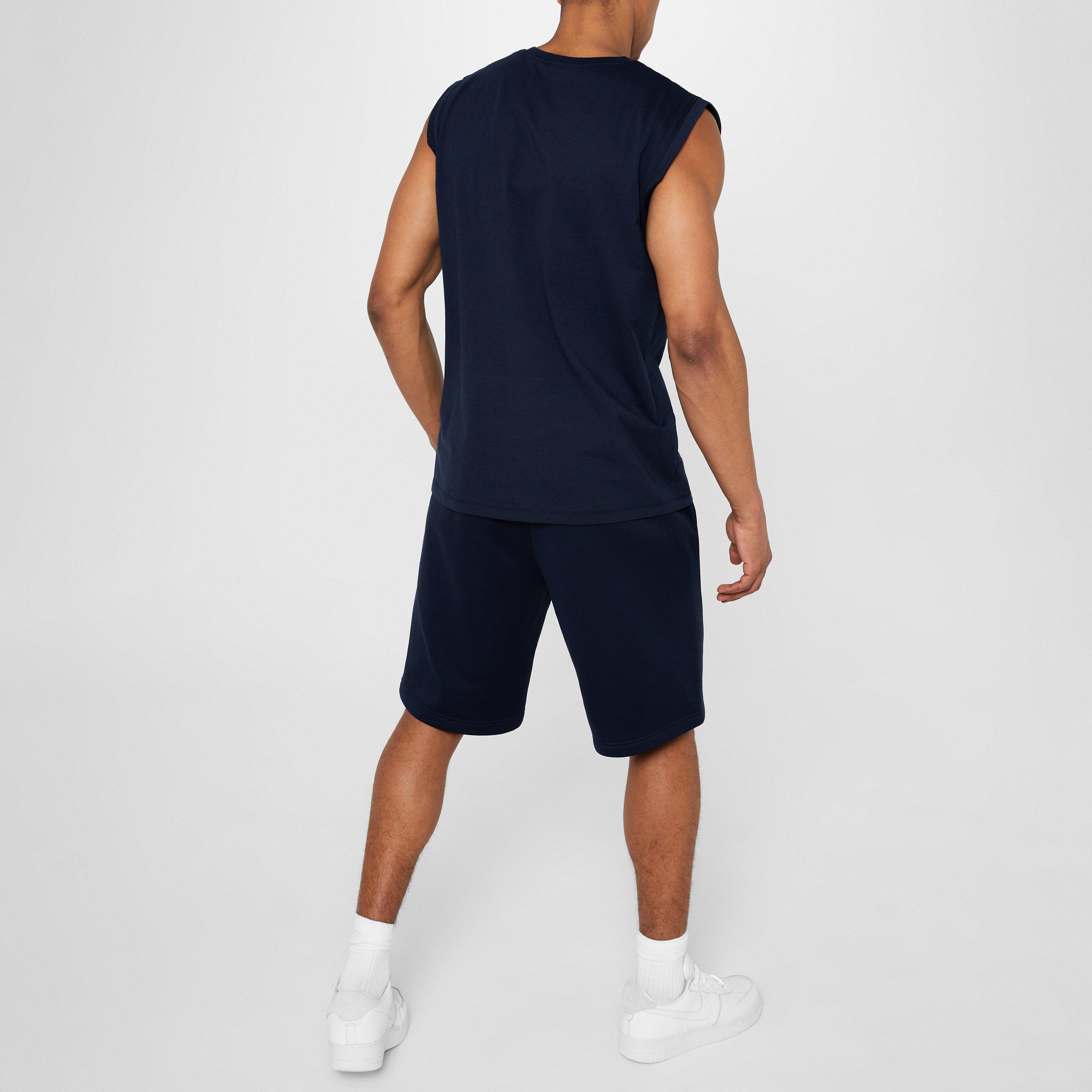 Slazenger Fleece Shorts Mens