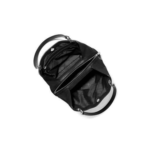 Michael Kors Kensington Large Skuldertaske, Black