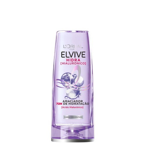 L'Oréal Paris Elvive Hidra Hialurónico Condicionador 300ml