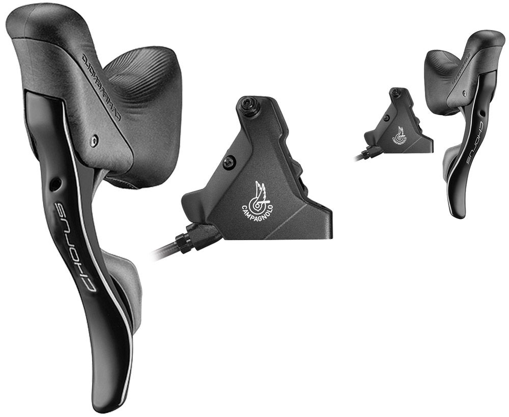Campagnolo Chorus 2x12-fach Disc Schalt-/Bremshebel kaufen | Bike-Discount