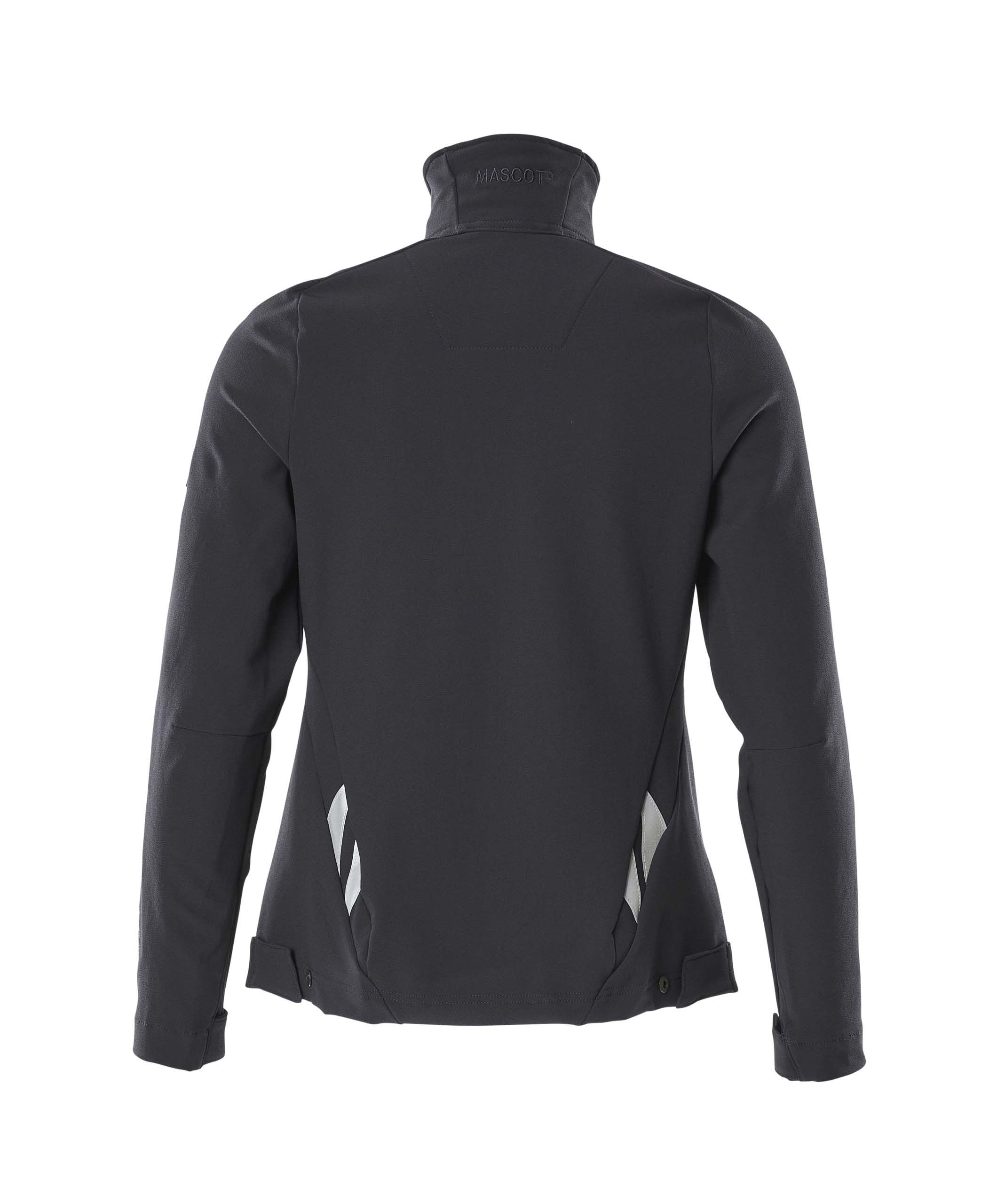 Mascot Accellerate 18008 - Softshell jas - Donkerblauw - XS