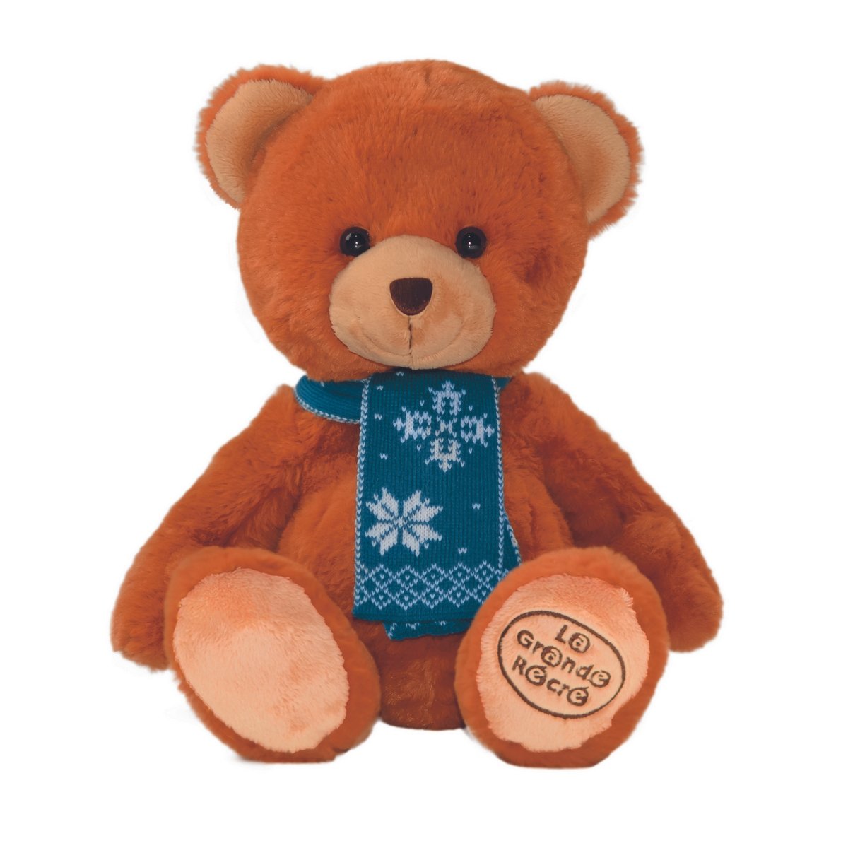 Peluche Ourson Cannelle