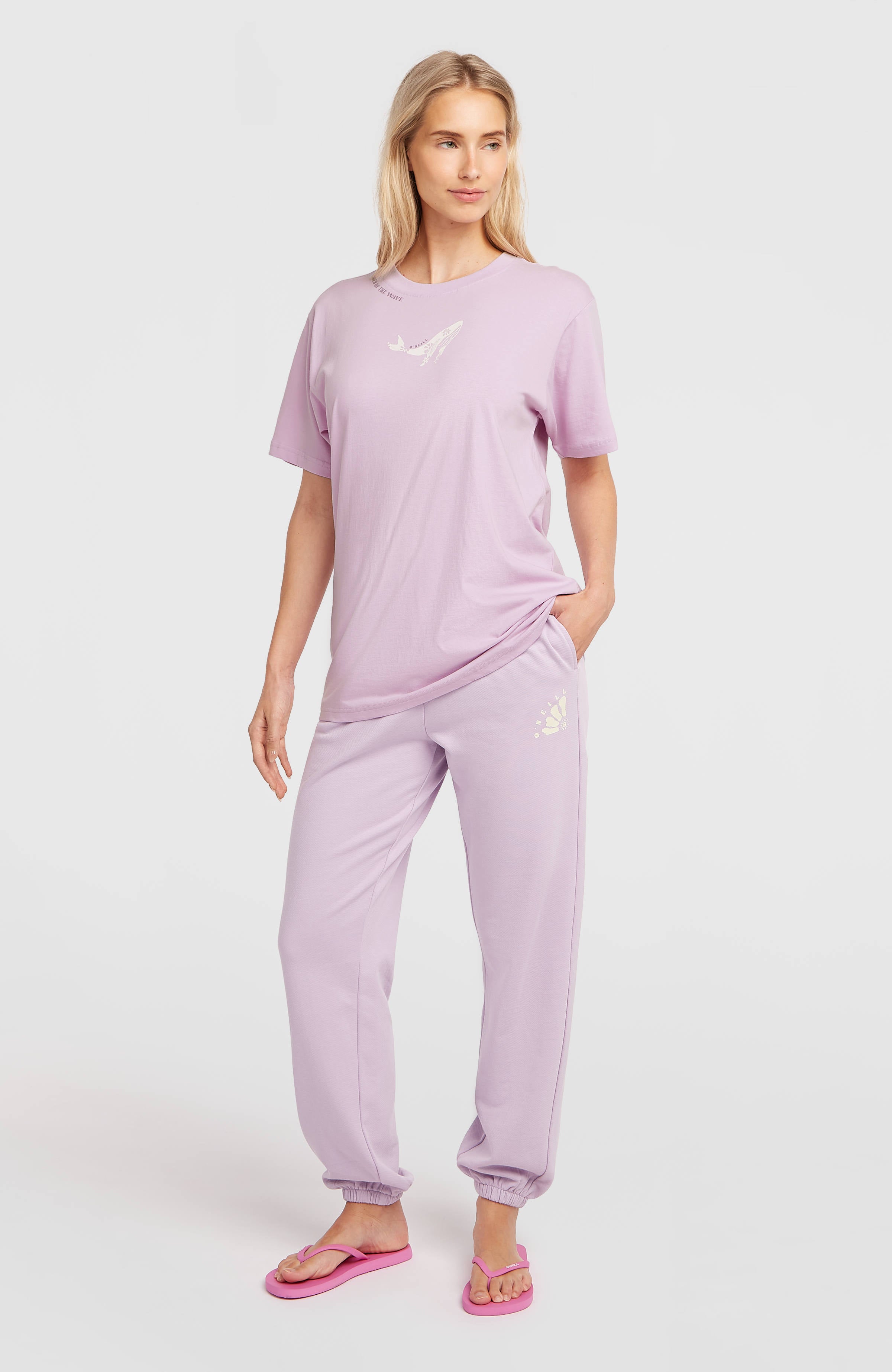 Women of the Wave joggingbroek