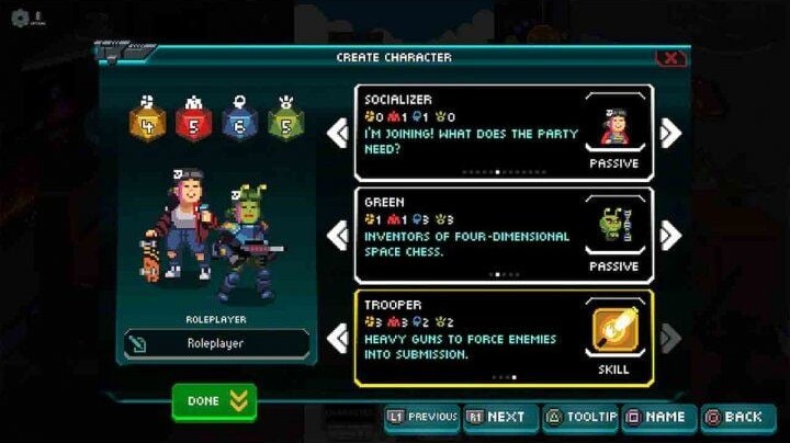 Galaxy Of Pen And Paper +1 Edition - Nintendo Switch