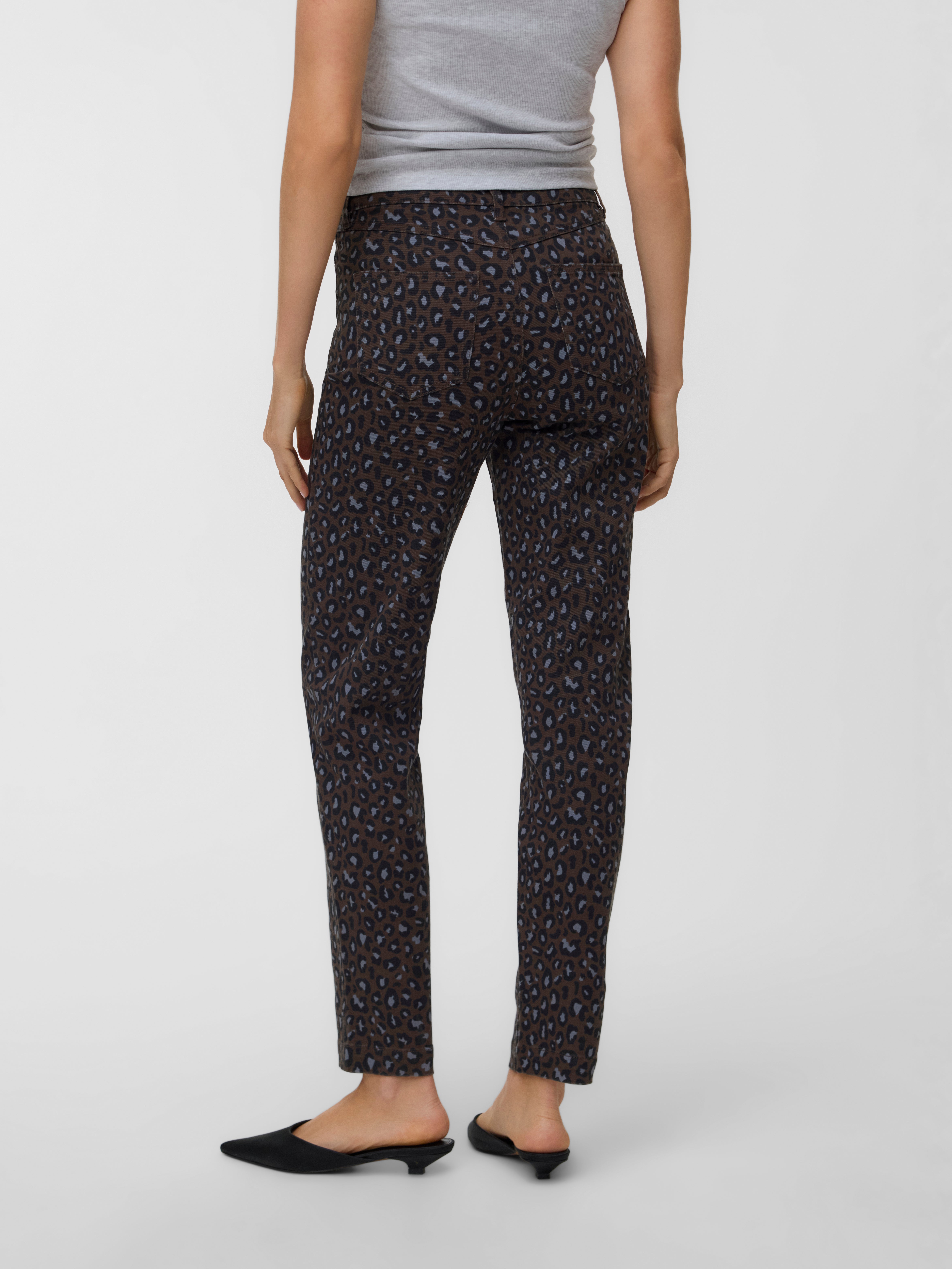 VMTESSA High rise Mom fit Jeans