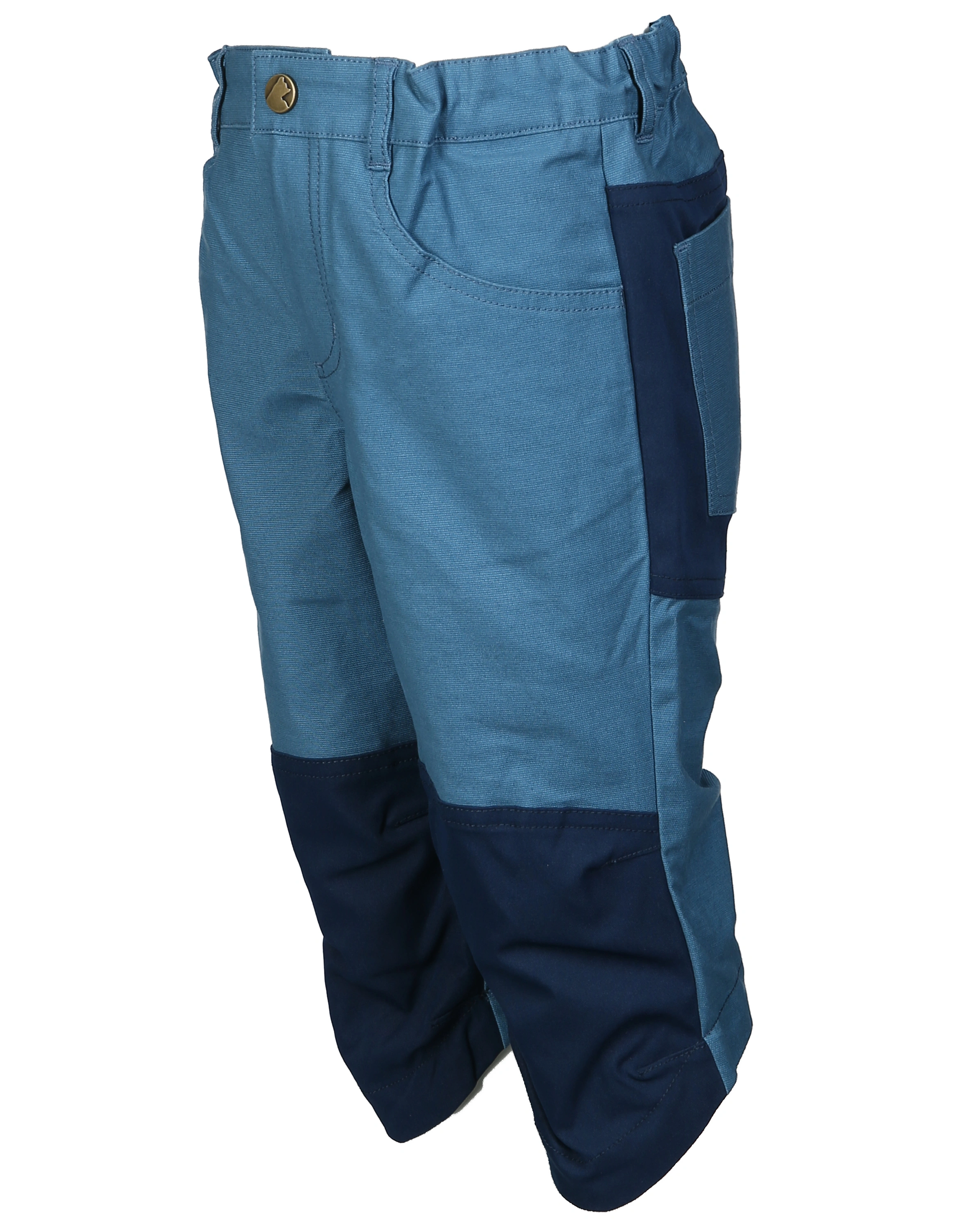 Bermuda-Shorts KULTA mit Knieverstärkung in real teal