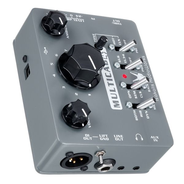 Tsakalis AudioWorks Multicab MK 4