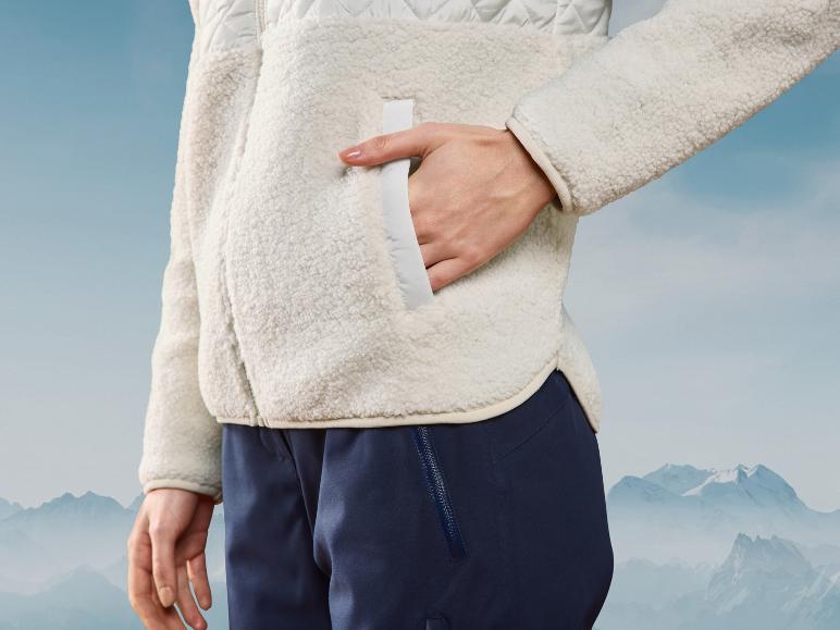Dames fleece vest