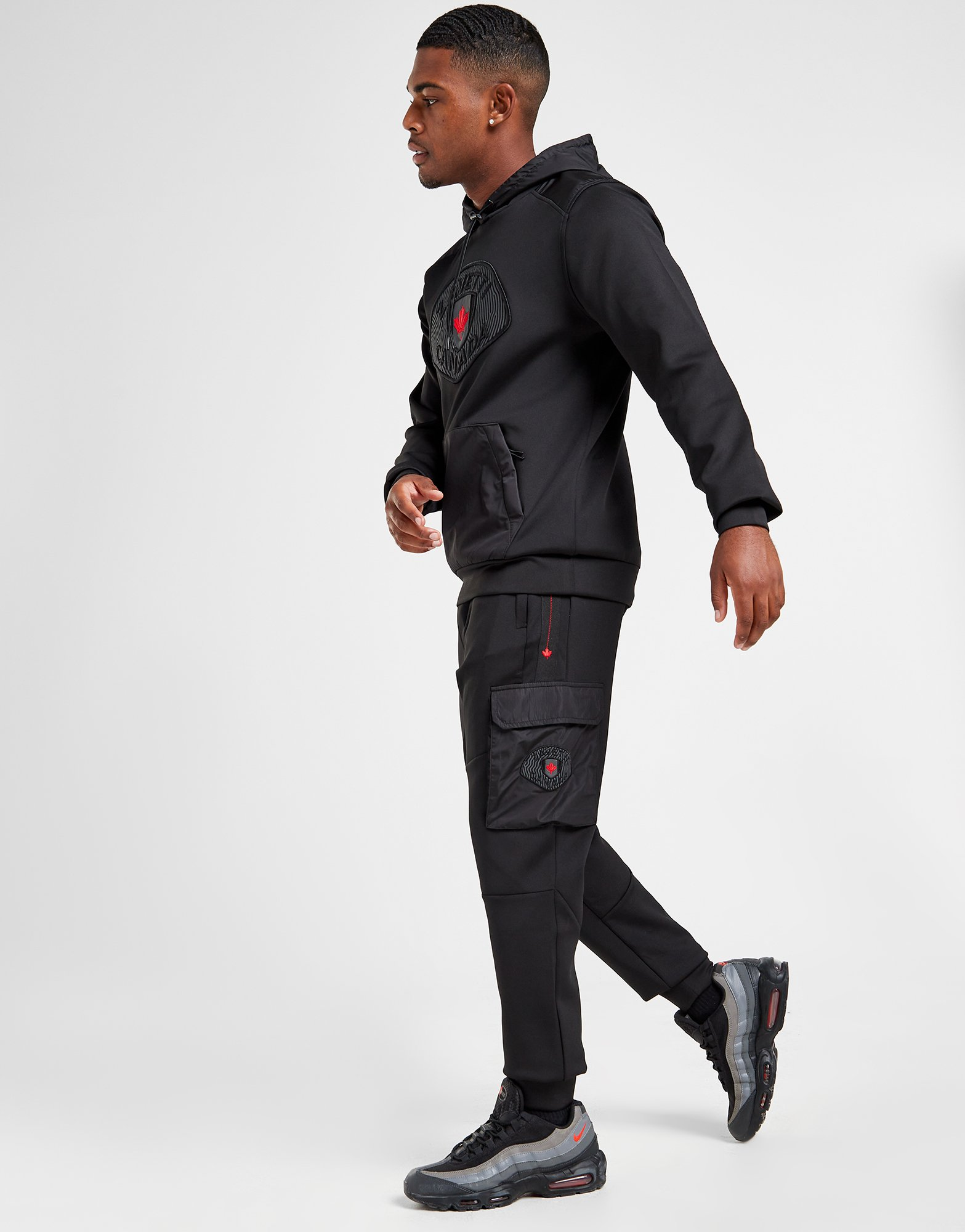 Zavetti Canada Pantalon de jogging Cargo Rivelini Homme