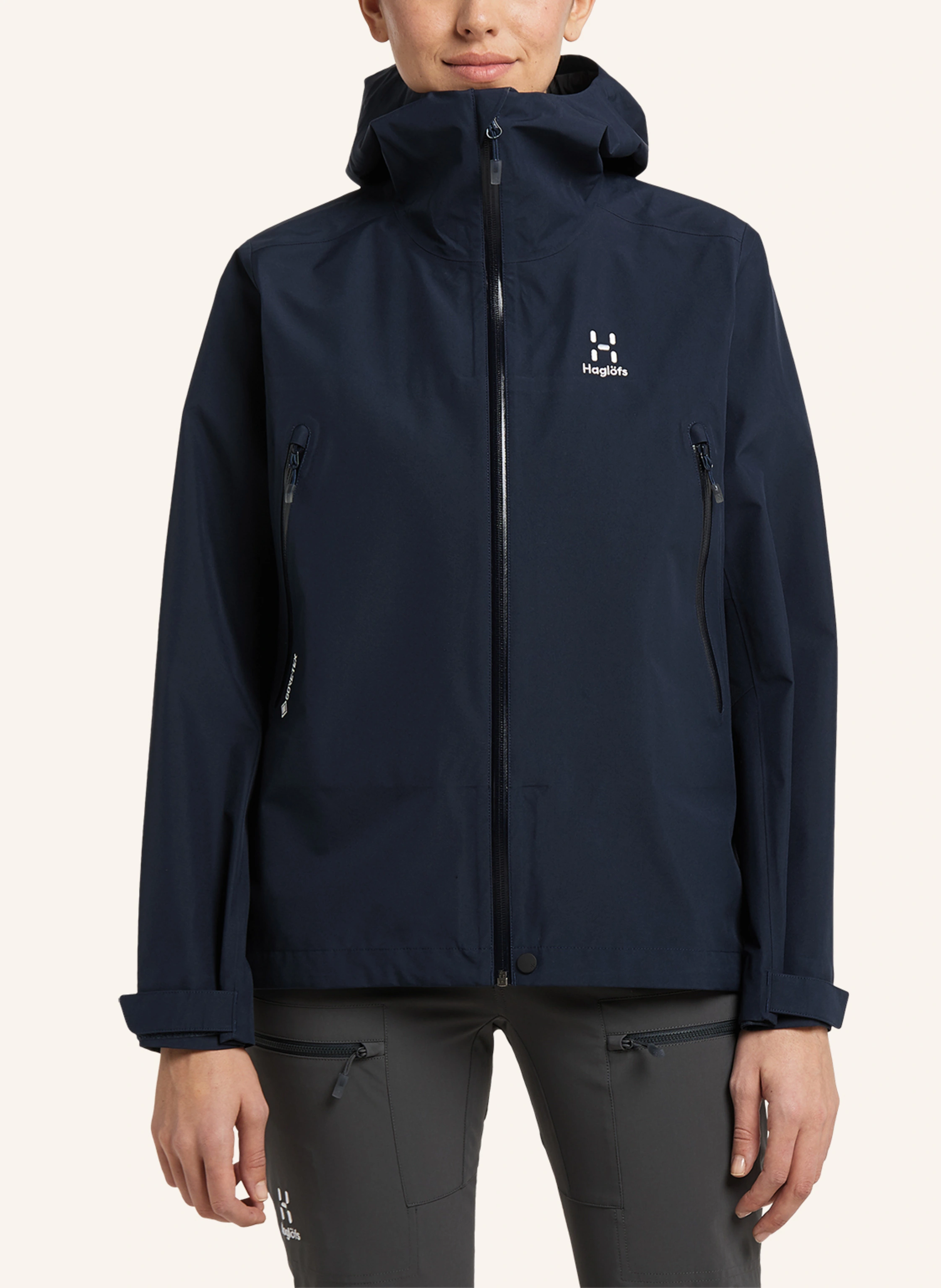 Haglöfs Hardshelljacke ROC GTX