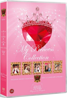 My Princess Collection - DVD