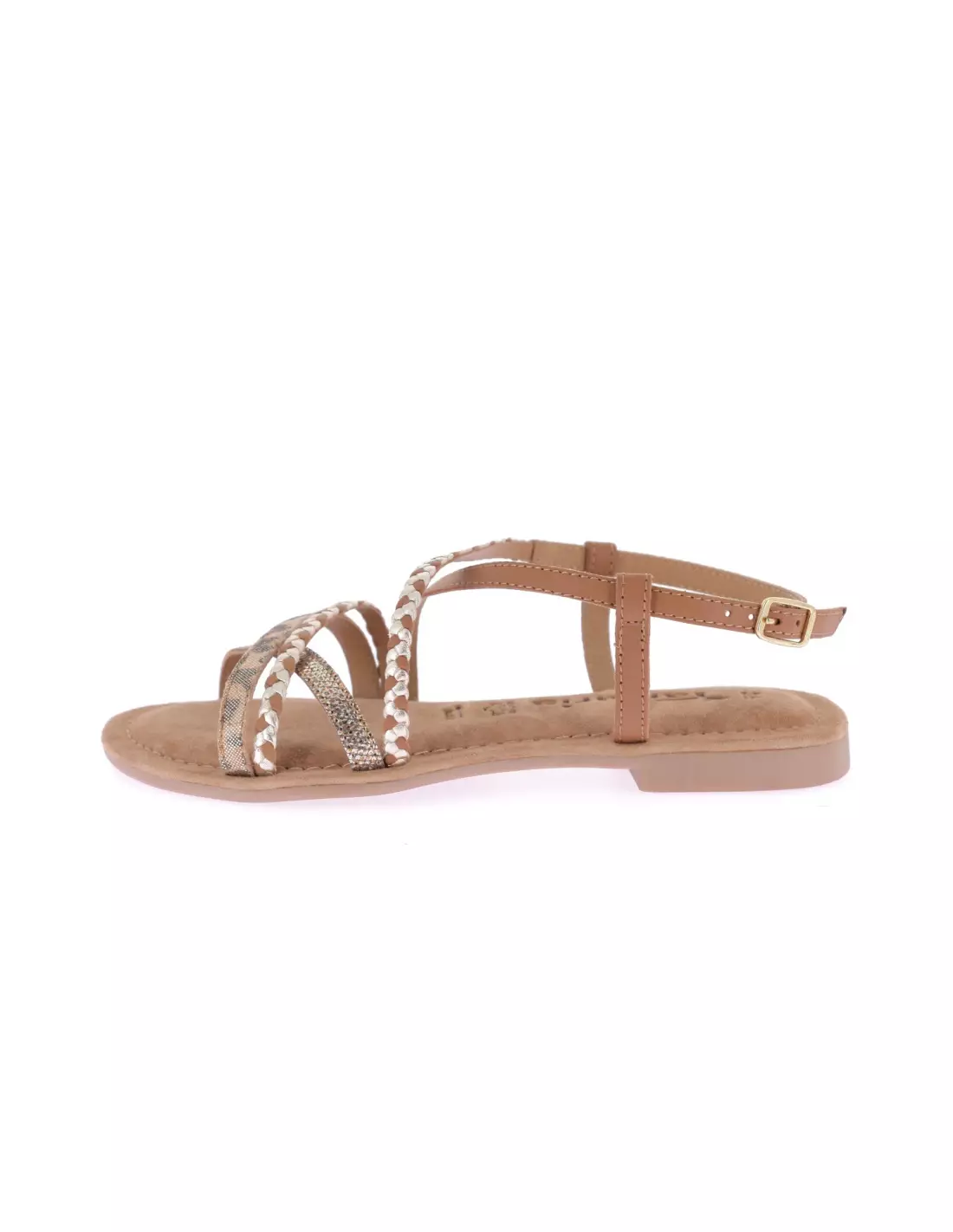 TAMARIS 28139 42 392 - Sandales & nu-pieds Cognaccomb