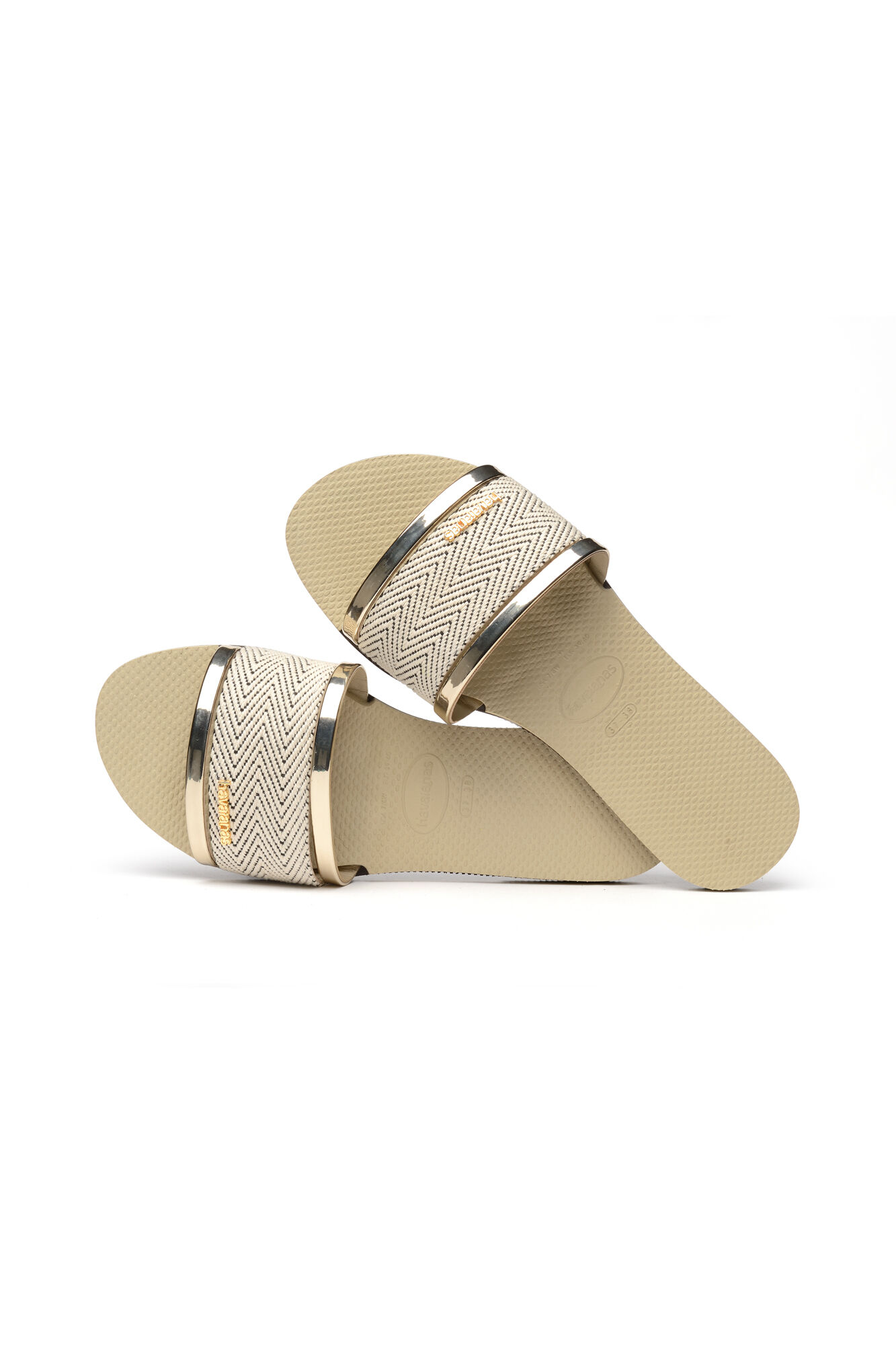 Havaianas You Trancoso Flip Flops - Sand