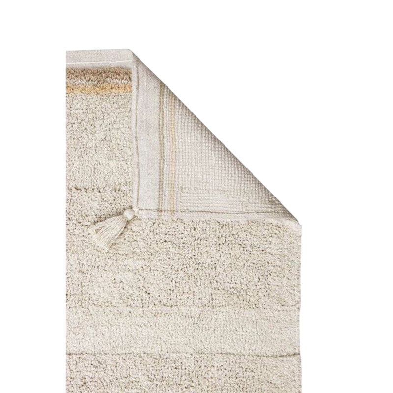 Teppich Bloom Natural - S