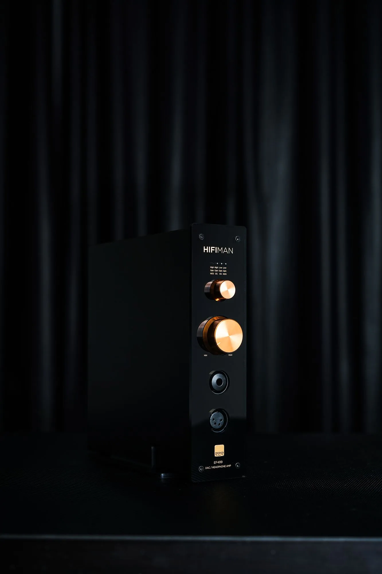 HiFiMAN EF499 Amplis casques