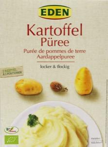 Eden Aardappelpuree160gr
