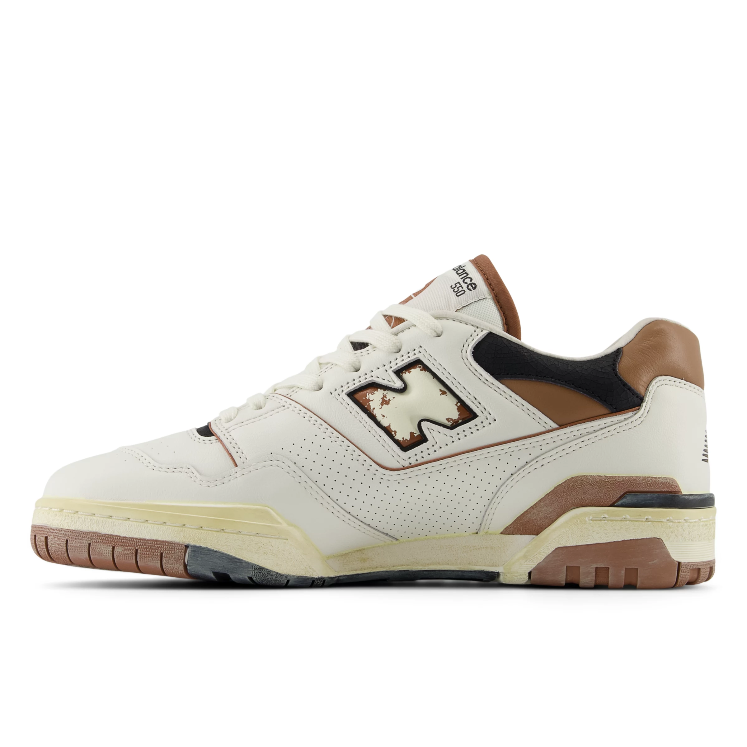 550 Sea Salt con Pecan e Black