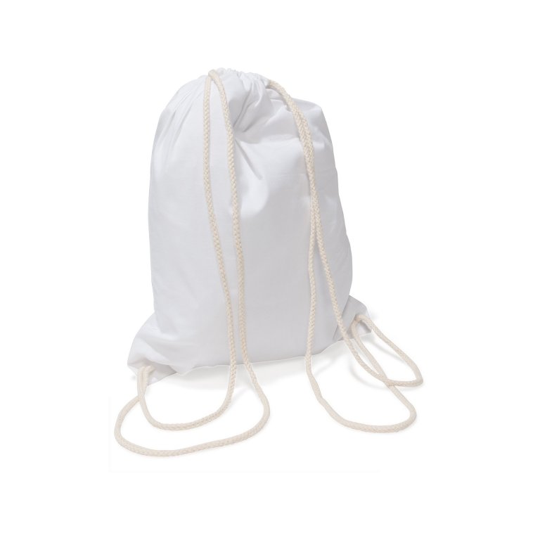 Westford Mill Cotton Gymsac, Turnbeutel