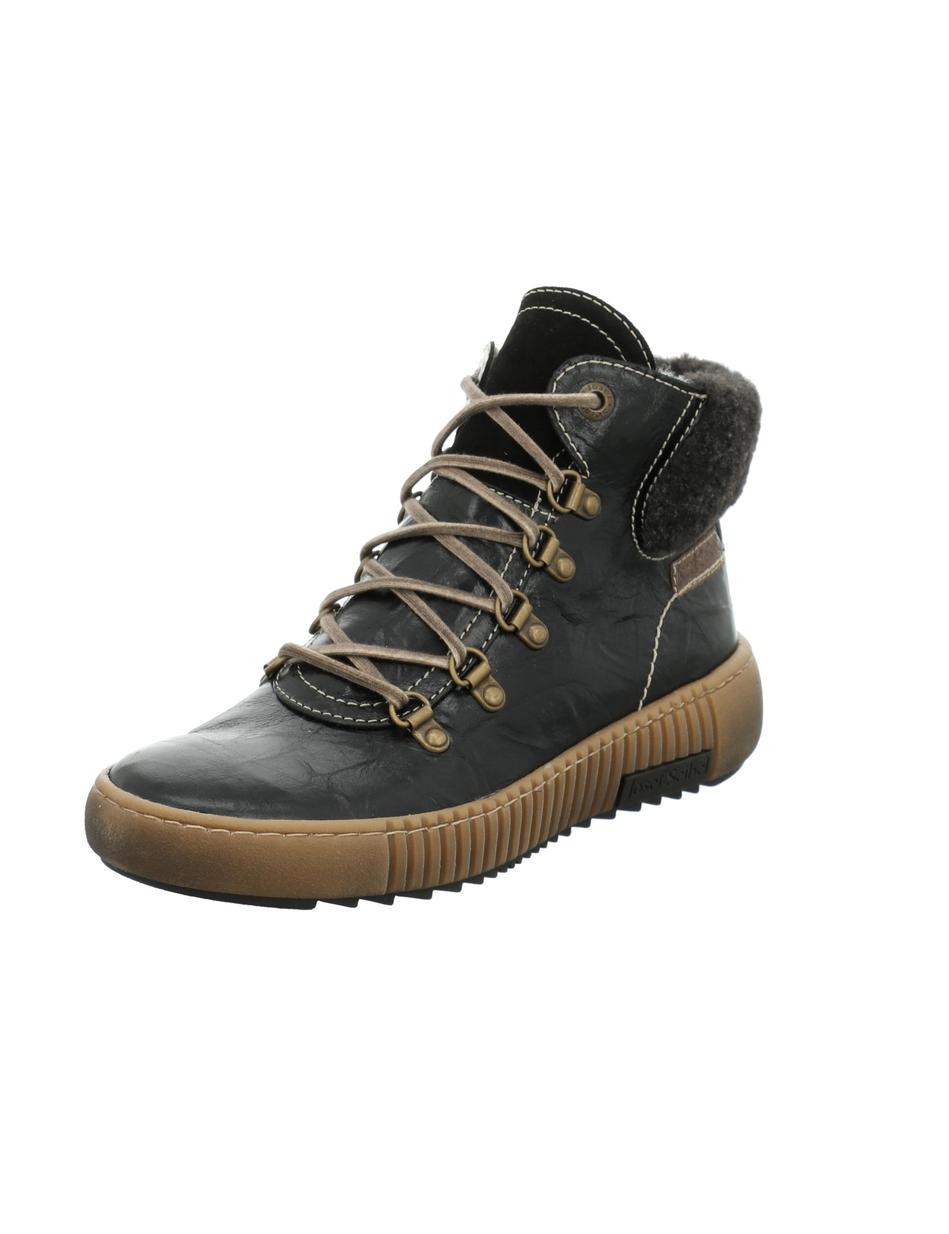 Stiefelette Maren 17, schwarz-multi