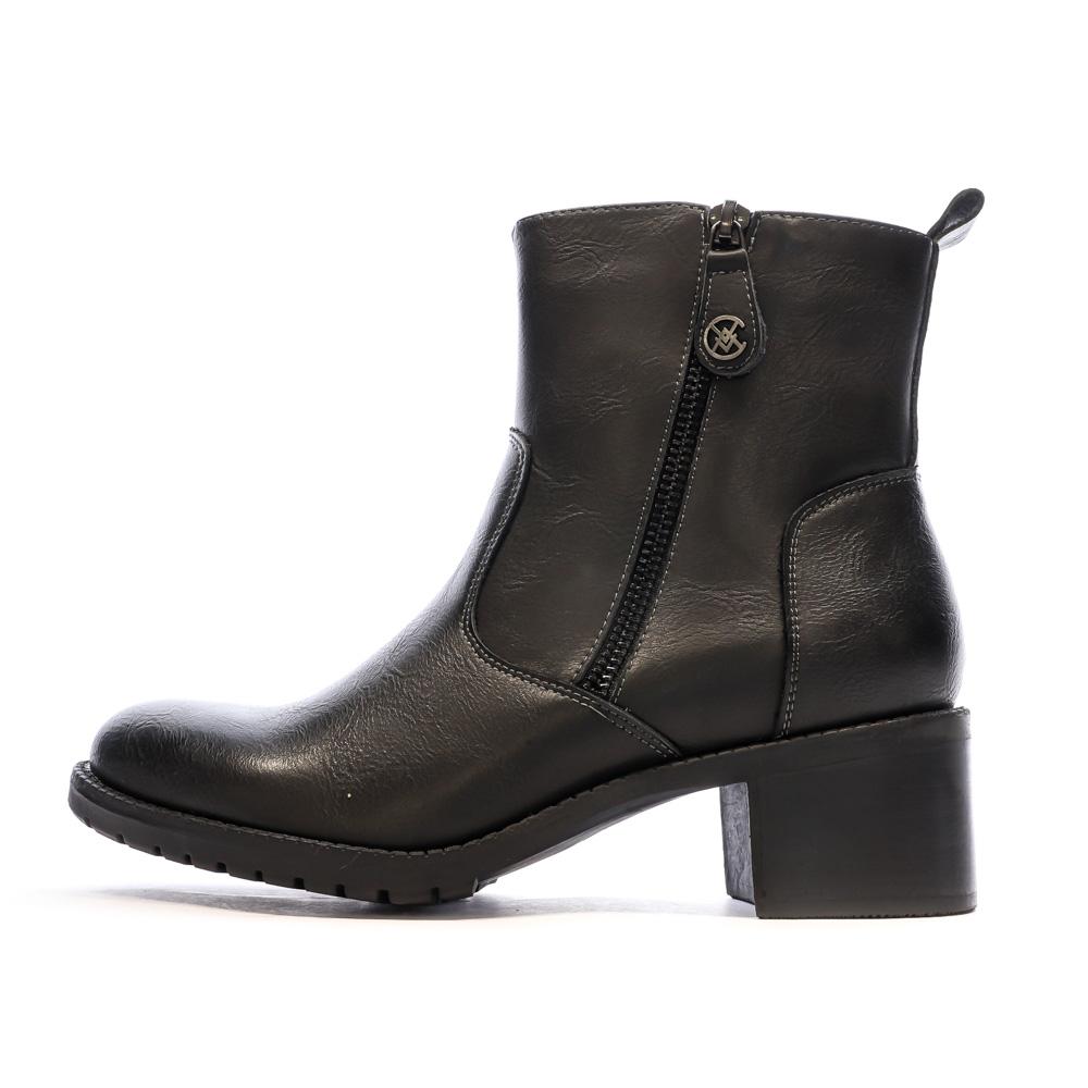 Chattawak Bottines Noir Femme Chattawak ALTA