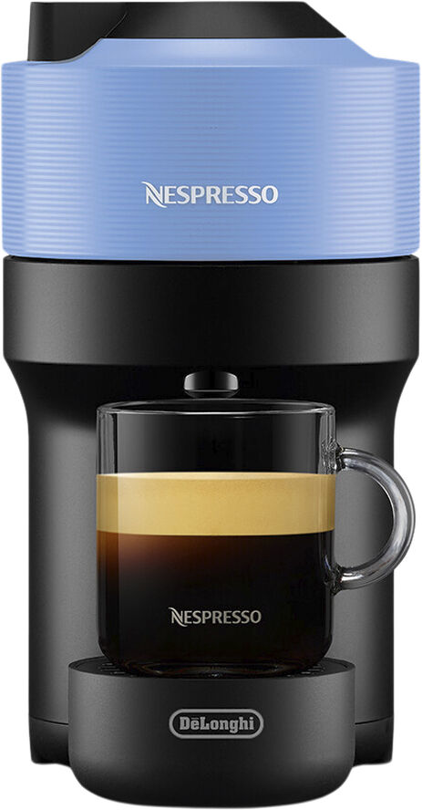 Nespresso Nespresso Vertuo Pop coffee machine fra DeLonghi, Pacific Blu