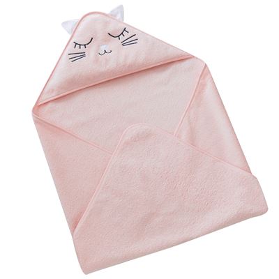 Cape de bain ou bavoir animaux