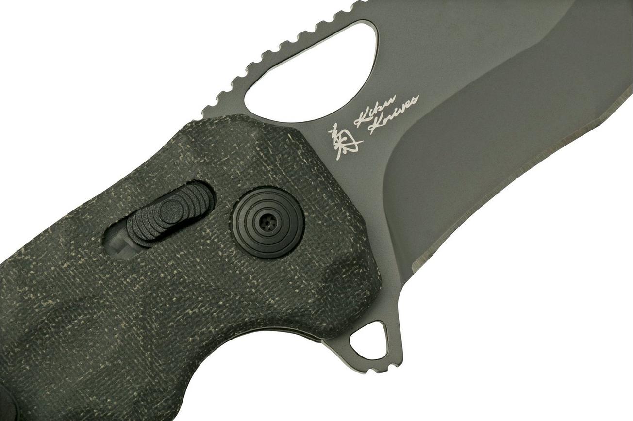 SOG Kiku XR LTE Blackout 12-27-04-57 zakmes, Kiku Matsuda design