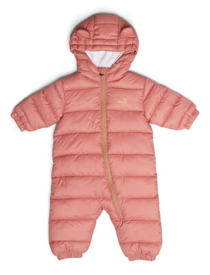 Petite Chérie Atelier Elise Babydress, Dusty Pink