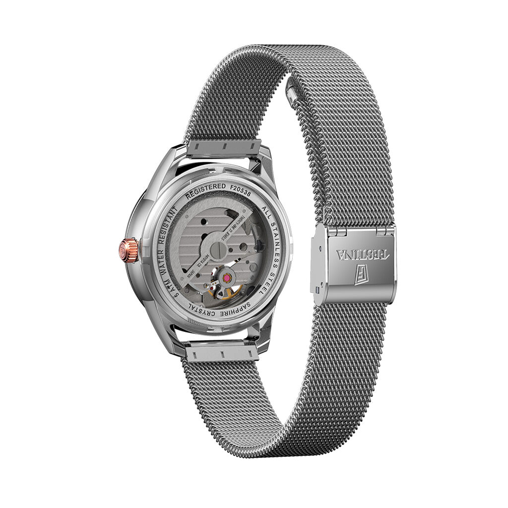 Montre Festina Blanc