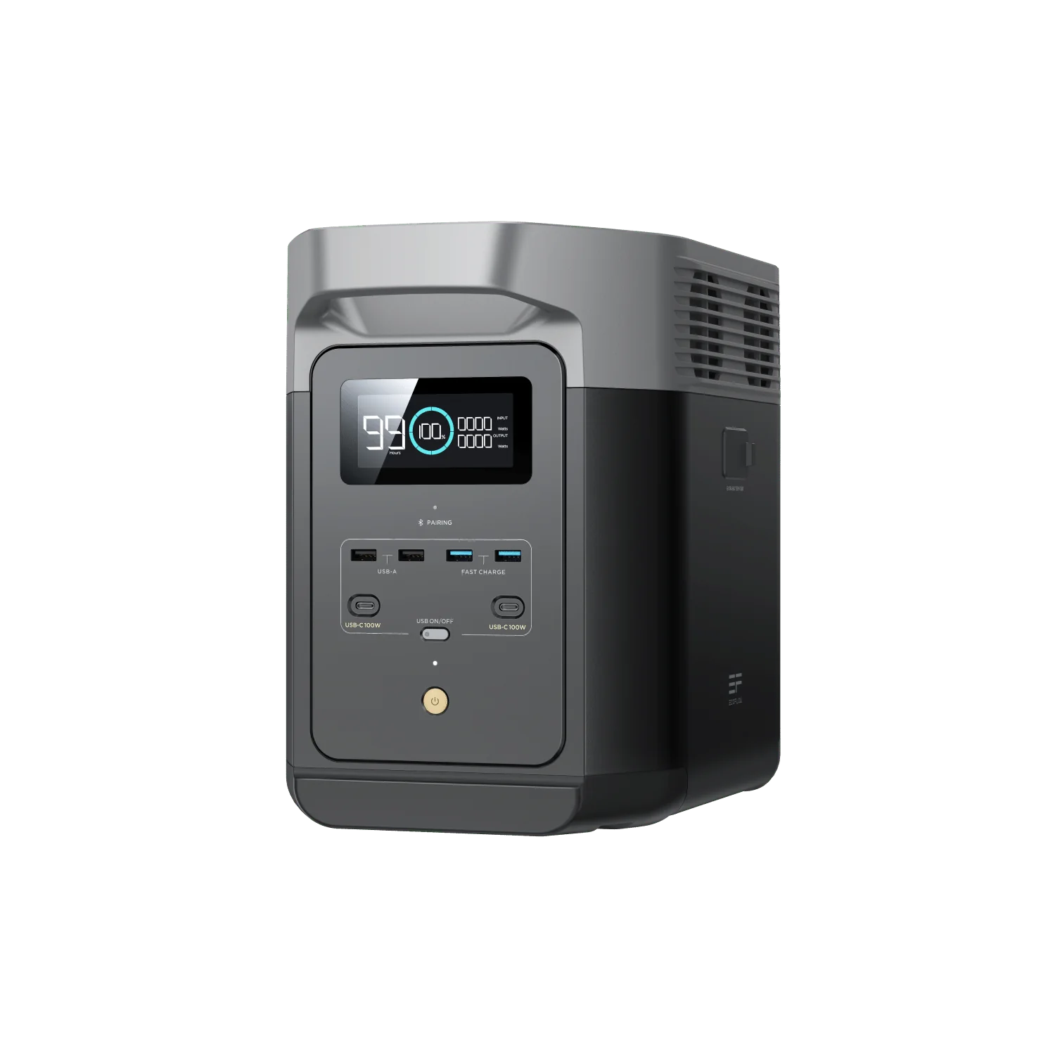 EcoFlow DELTA 2 Tragbare Powerstation