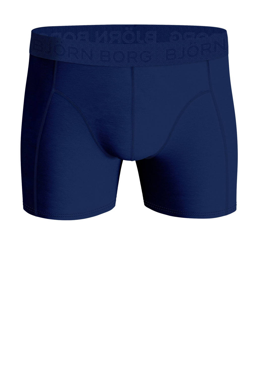 boxershort CORE - set van 3 blauw