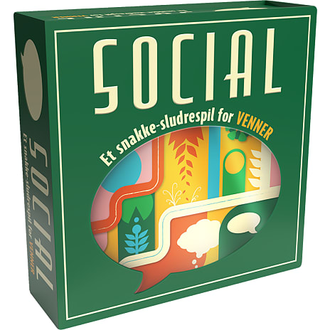 Social - venner