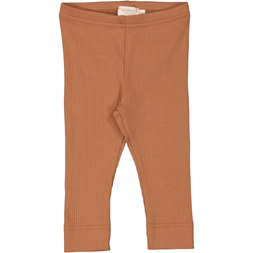 Køb MarMar Modal Light Pecan Leg Leggings