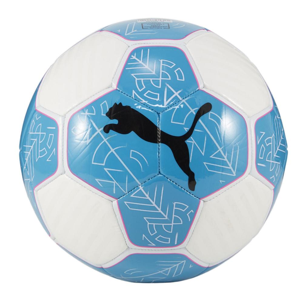 Puma Ballon de Football Blanc/Bleu Puma Prestball