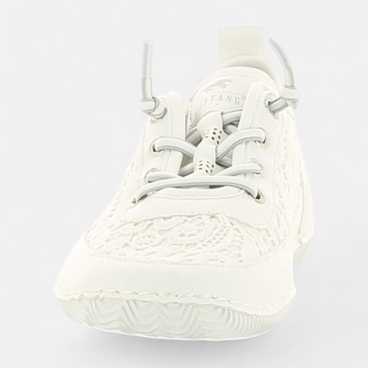 Baskets basses Femme blanc